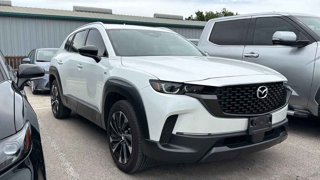 2025 Mazda Mazda CX-50 Hybrid Premium Plus