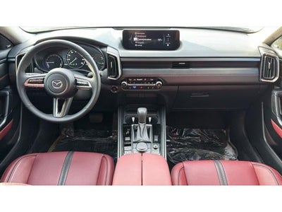 2025 Mazda Mazda CX-50 Premium Plus