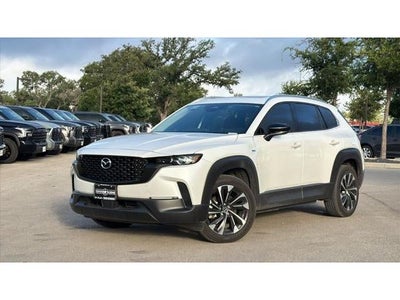 2025 Mazda Mazda CX-50 Premium Plus