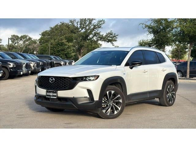 2025 Mazda Mazda CX-50 Premium Plus