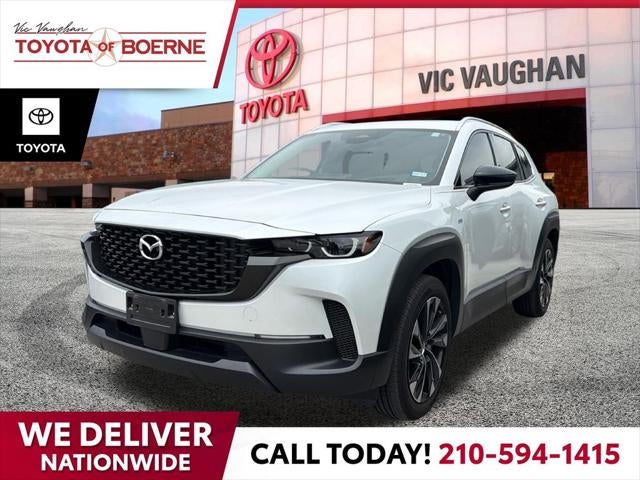 2025 Mazda Mazda CX-50 Hybrid Premium Plus