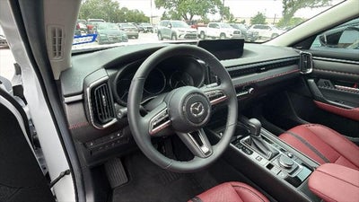 2025 Mazda Mazda CX-50 Hybrid Premium Plus
