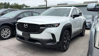 2025 Mazda Mazda CX-50 Hybrid Premium Plus