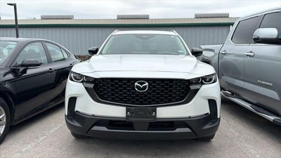 2025 Mazda Mazda CX-50 Hybrid Premium Plus