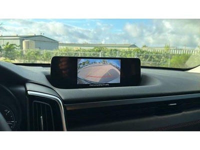2025 Mazda Mazda CX-50 Premium Plus