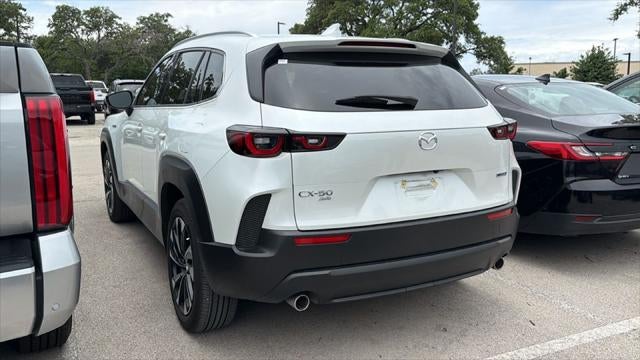 2025 Mazda Mazda CX-50 Hybrid Premium Plus