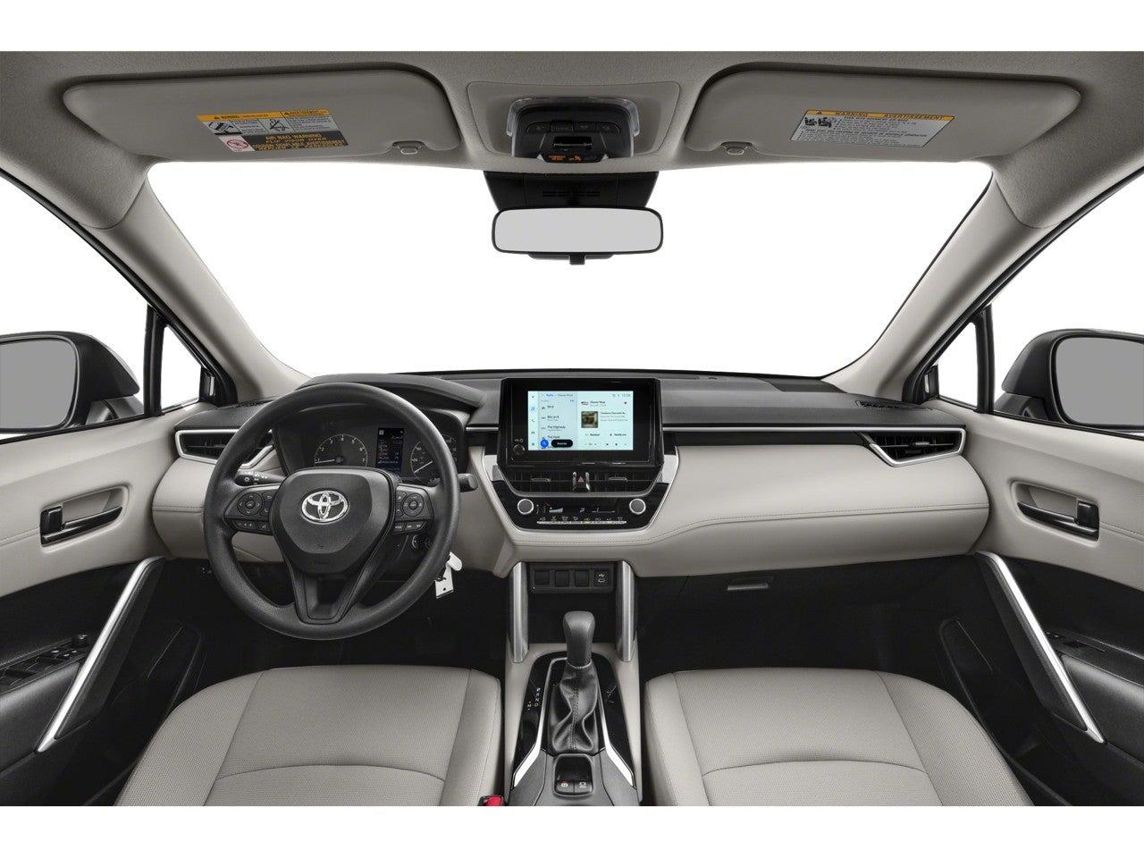 2025 Toyota Corolla Cross L