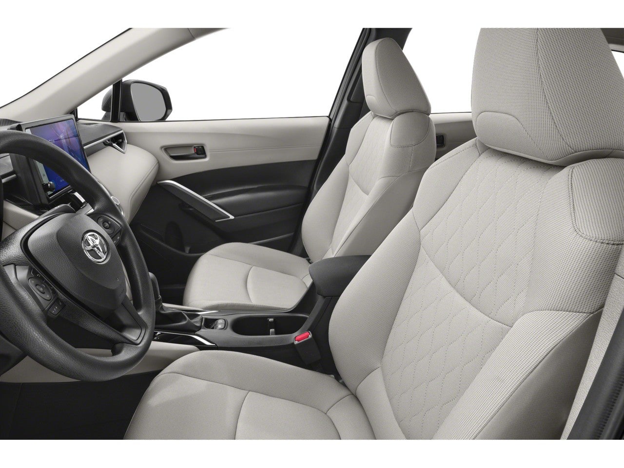 2025 Toyota Corolla Cross L