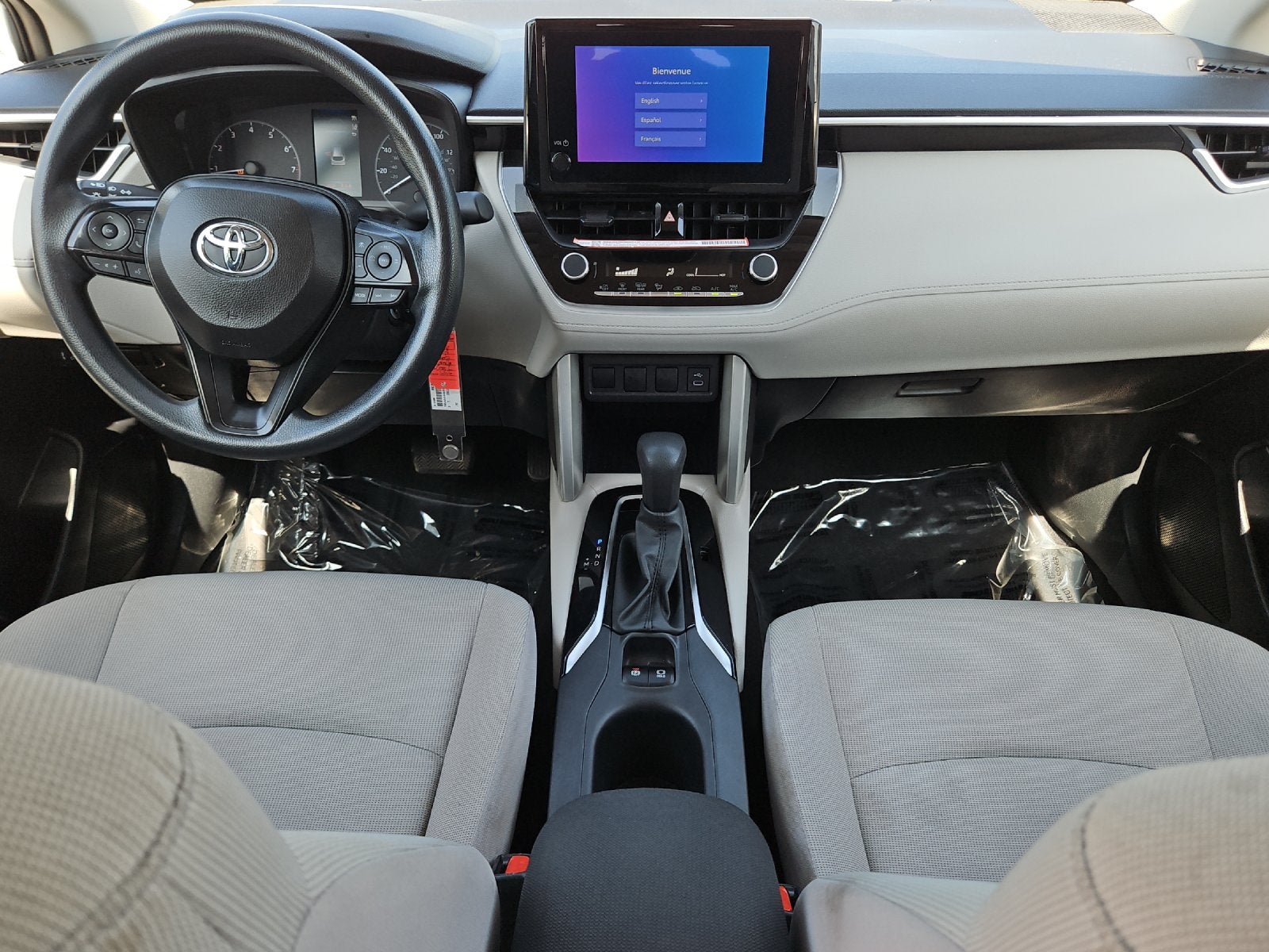 2024 Toyota Corolla L
