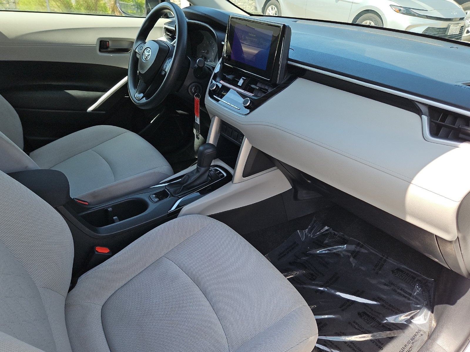 2024 Toyota Corolla L