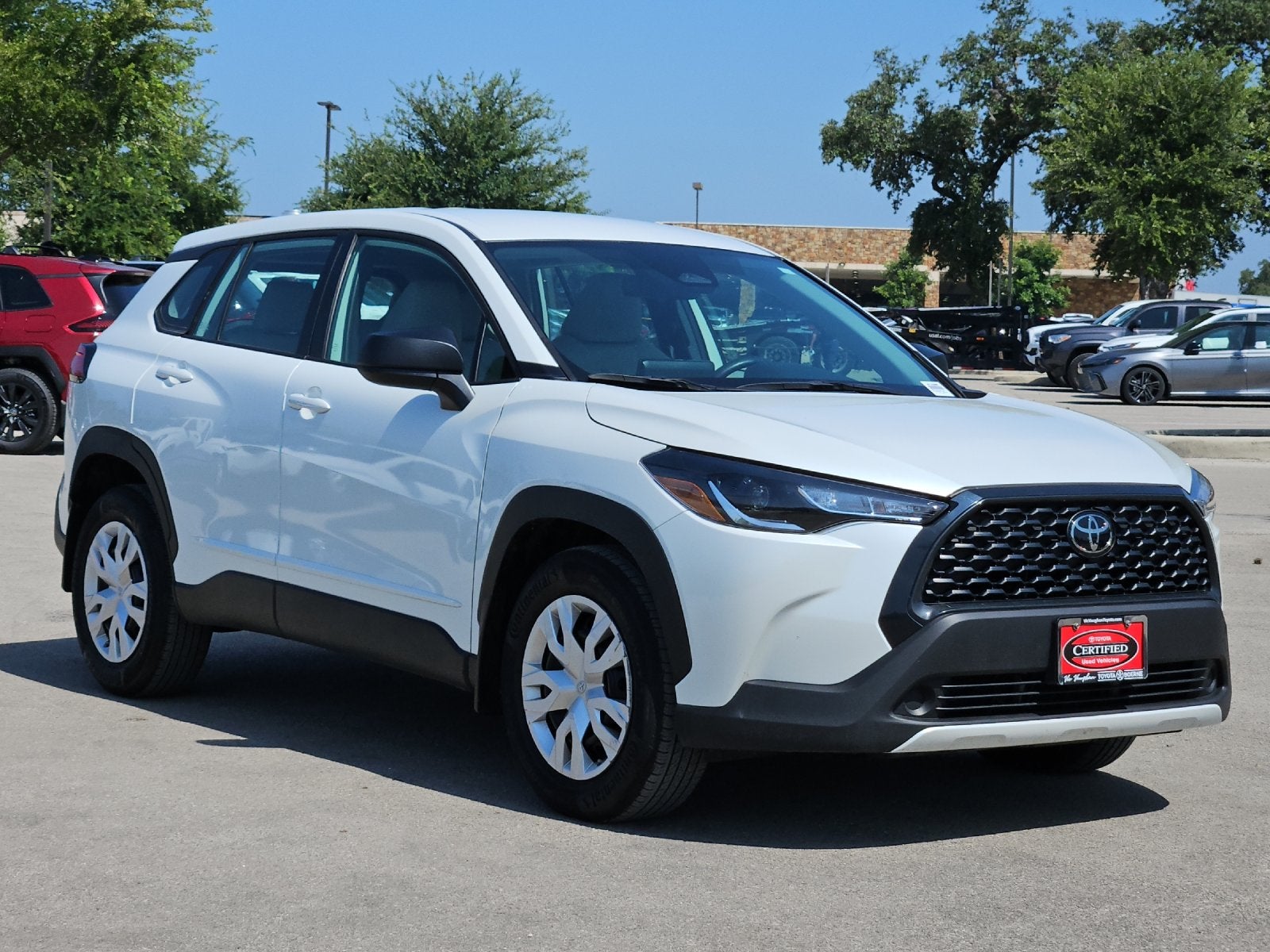 2024 Toyota Corolla L
