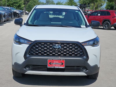 2024 Toyota Corolla L