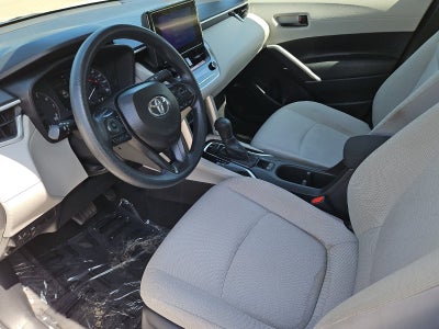 2024 Toyota Corolla L