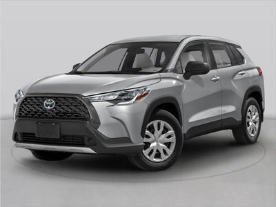 2024 Toyota Corolla Cross L