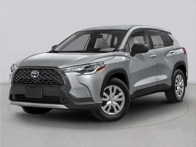 2024 Toyota Corolla Cross L
