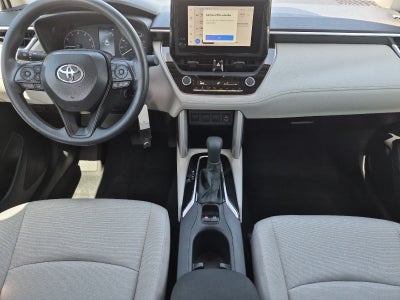 2025 Toyota Corolla Cross L
