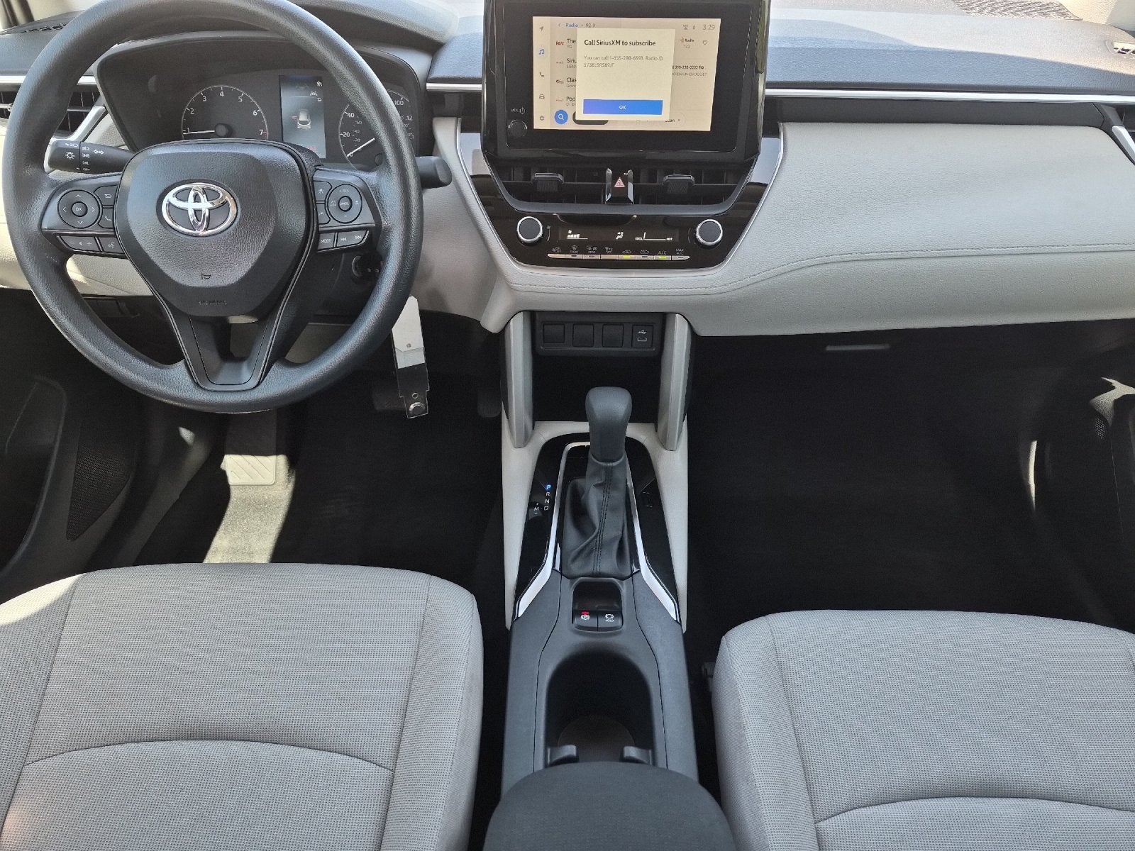 2025 Toyota Corolla Cross L