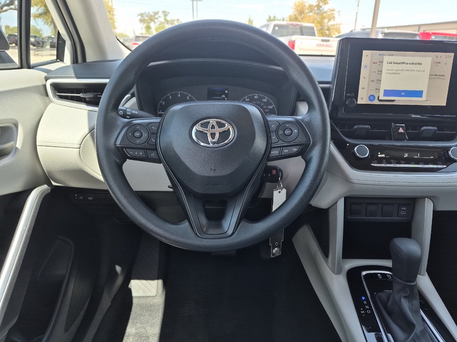 2025 Toyota Corolla Cross L