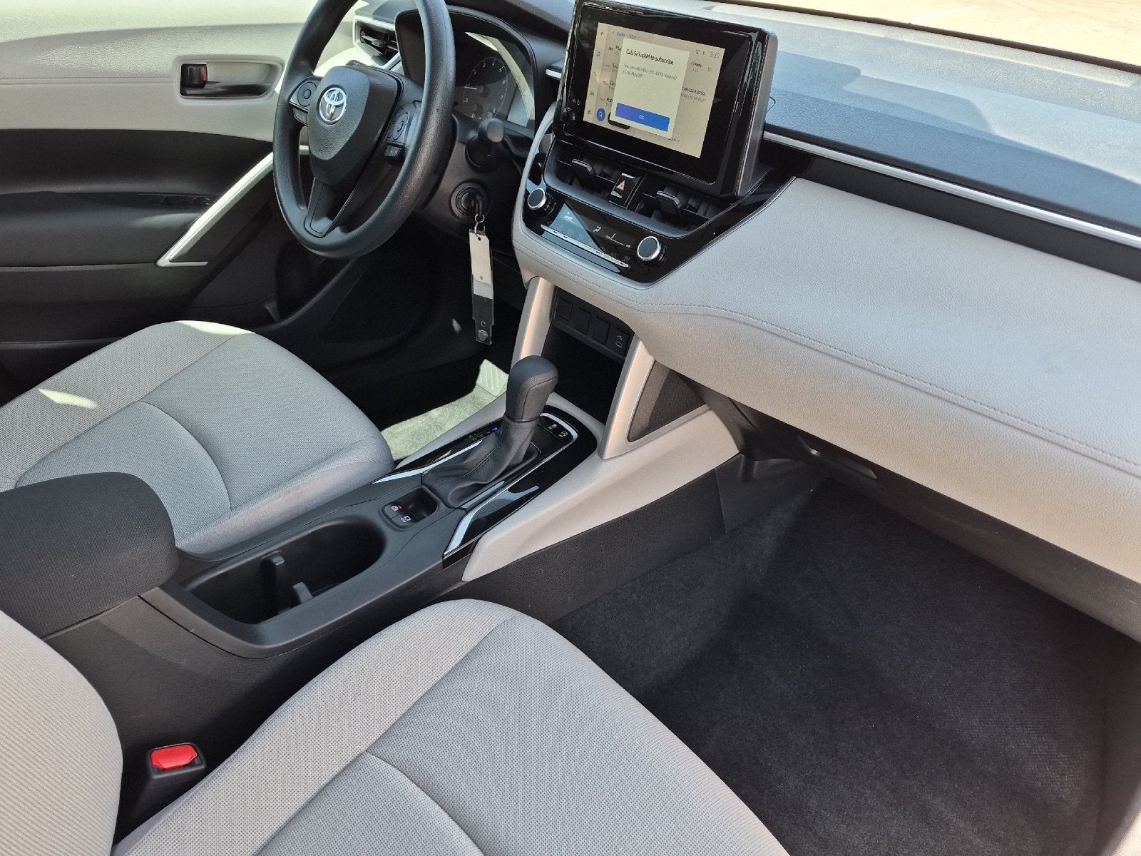 2025 Toyota Corolla Cross L