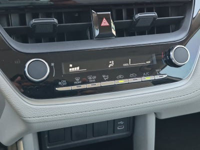 2025 Toyota Corolla Cross L