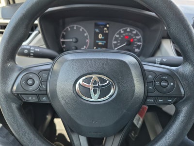 2025 Toyota Corolla Cross L