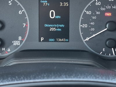 2025 Toyota Corolla Cross L