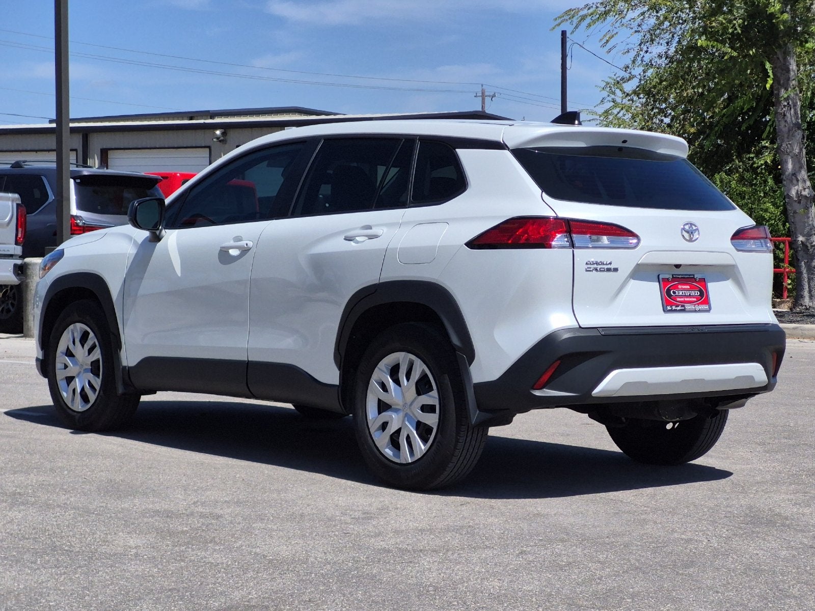 2025 Toyota Corolla Cross L