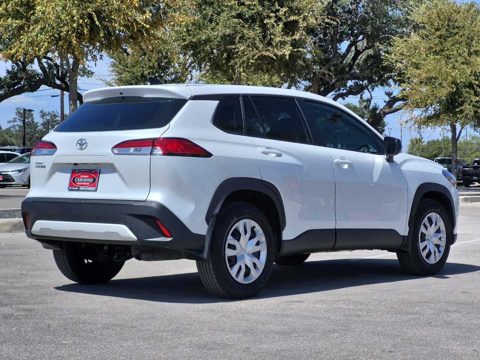 2025 Toyota Corolla Cross L