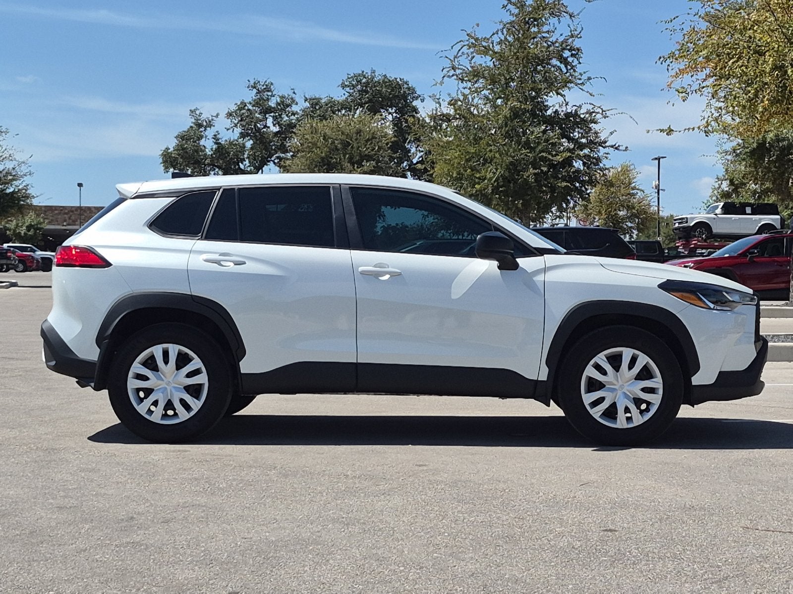2025 Toyota Corolla Cross L