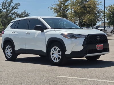 2025 Toyota Corolla Cross L
