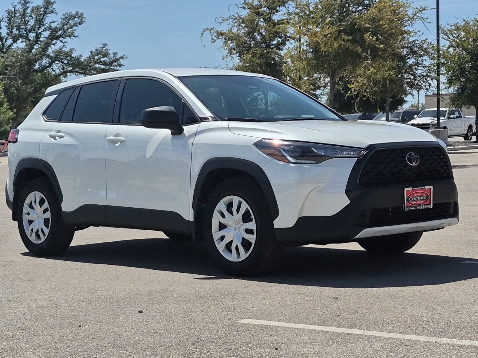 2025 Toyota Corolla Cross L