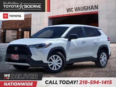 2025 Toyota Corolla Cross L