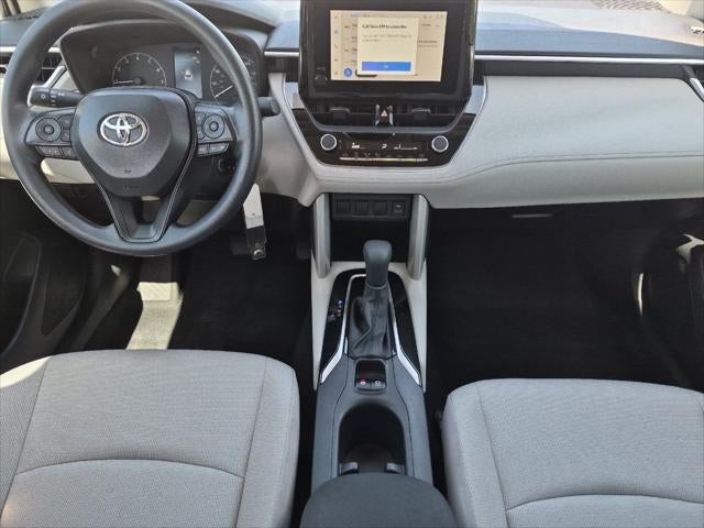 2025 Toyota Corolla Cross L
