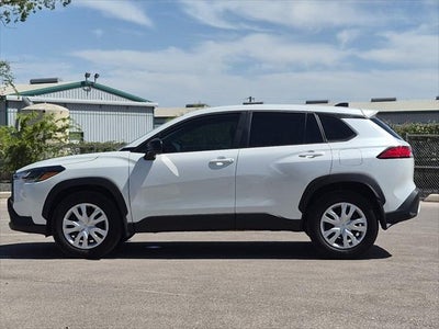 2025 Toyota Corolla Cross L