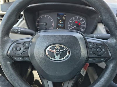 2025 Toyota Corolla Cross L