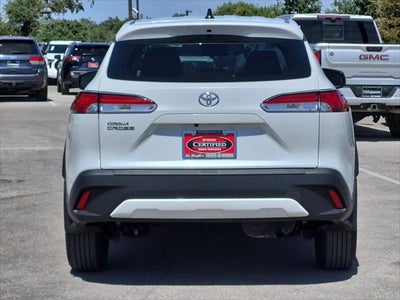 2025 Toyota Corolla Cross L
