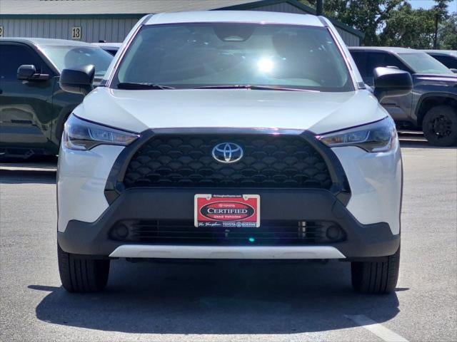 2025 Toyota Corolla Cross L