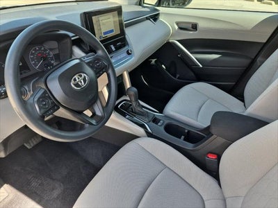 2025 Toyota Corolla Cross L