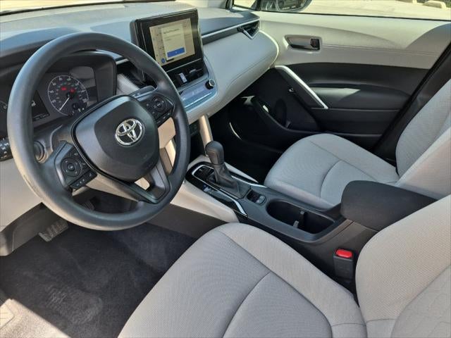 2025 Toyota Corolla Cross L