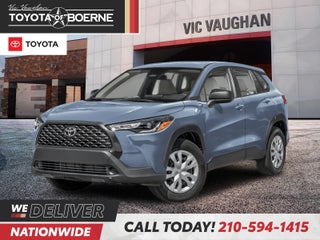 2024 Toyota Corolla Cross L