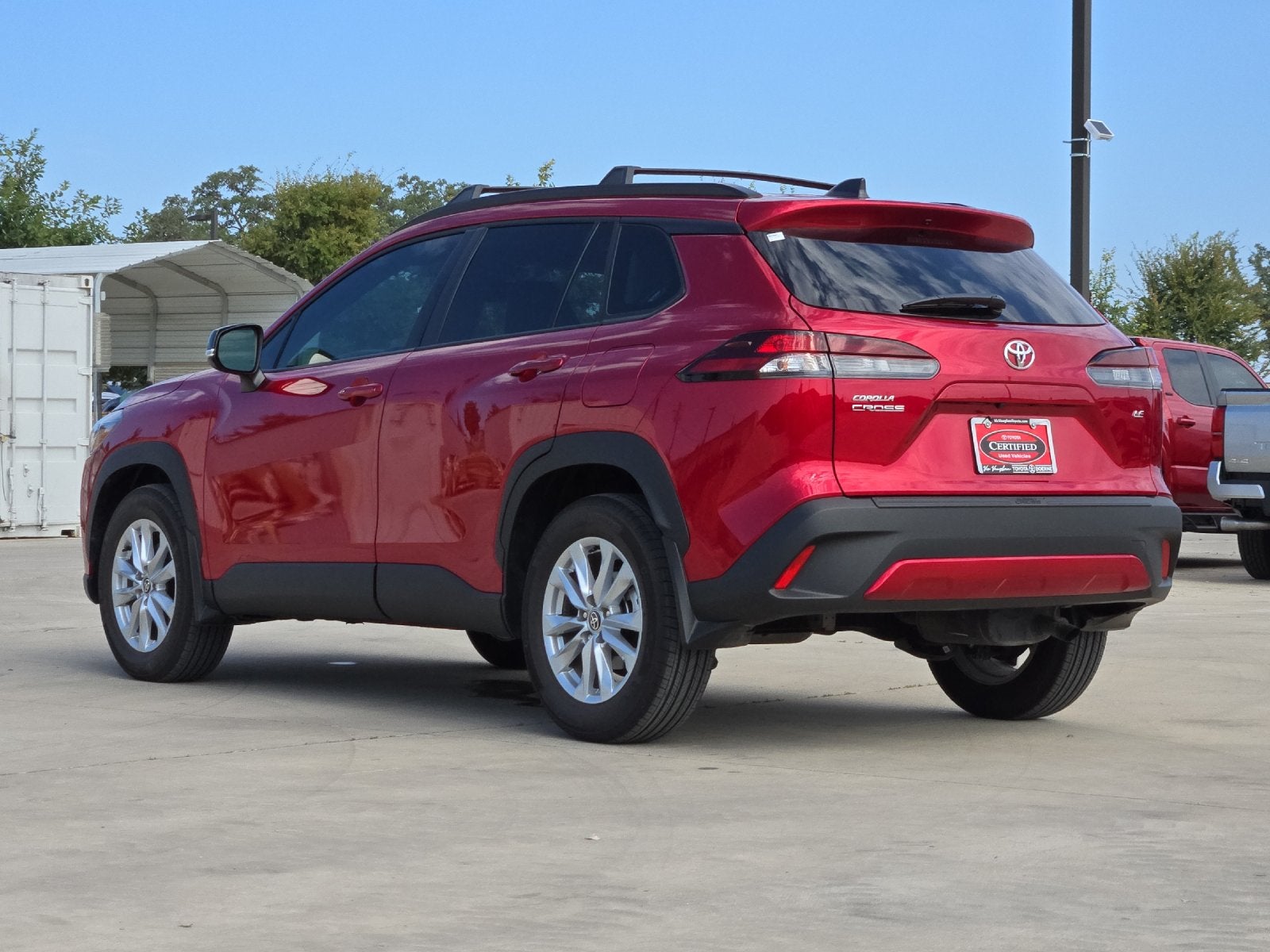 2026 Toyota Corolla Cross LE