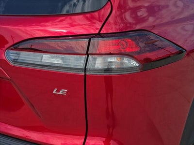 2026 Toyota Corolla Cross LE