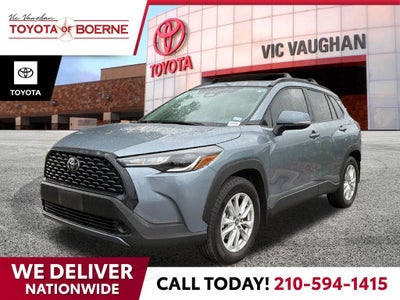 2024 Toyota Corolla Cross LE