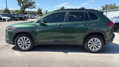 2025 Toyota Corolla Cross LE