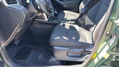2025 Toyota Corolla Cross LE