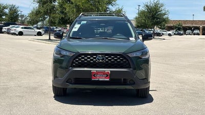 2025 Toyota Corolla Cross LE