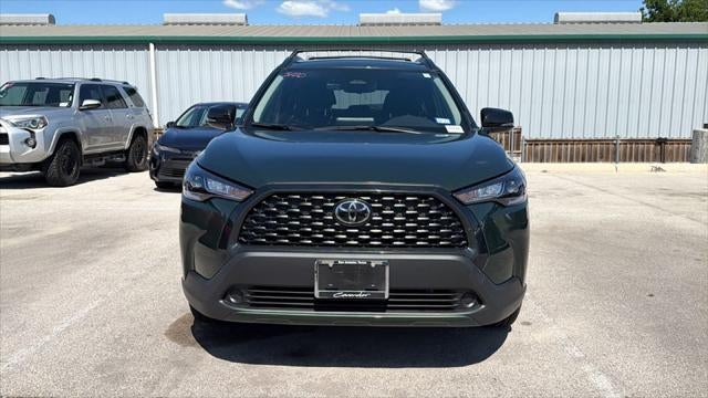 2025 Toyota Corolla Cross LE