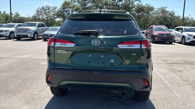 2025 Toyota Corolla Cross LE
