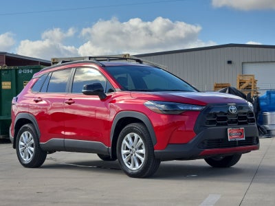2026 Toyota Corolla Cross LE