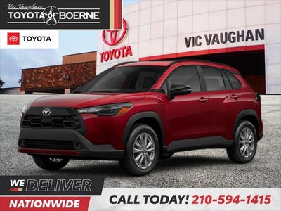 2026 Toyota Corolla Cross LE